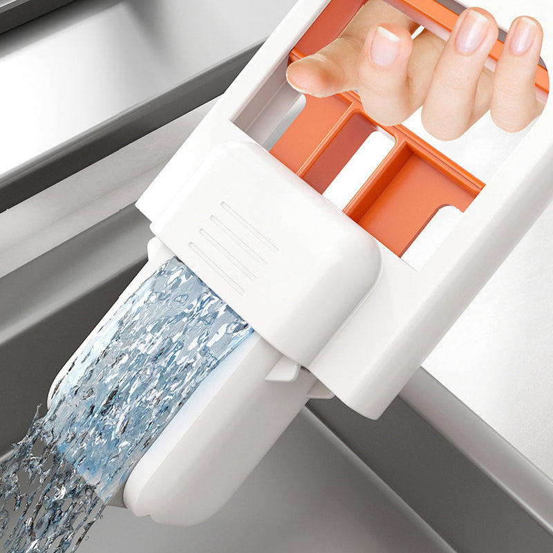 CleanMate™ – Mini Tragbarer Selbstansaugender Mop
