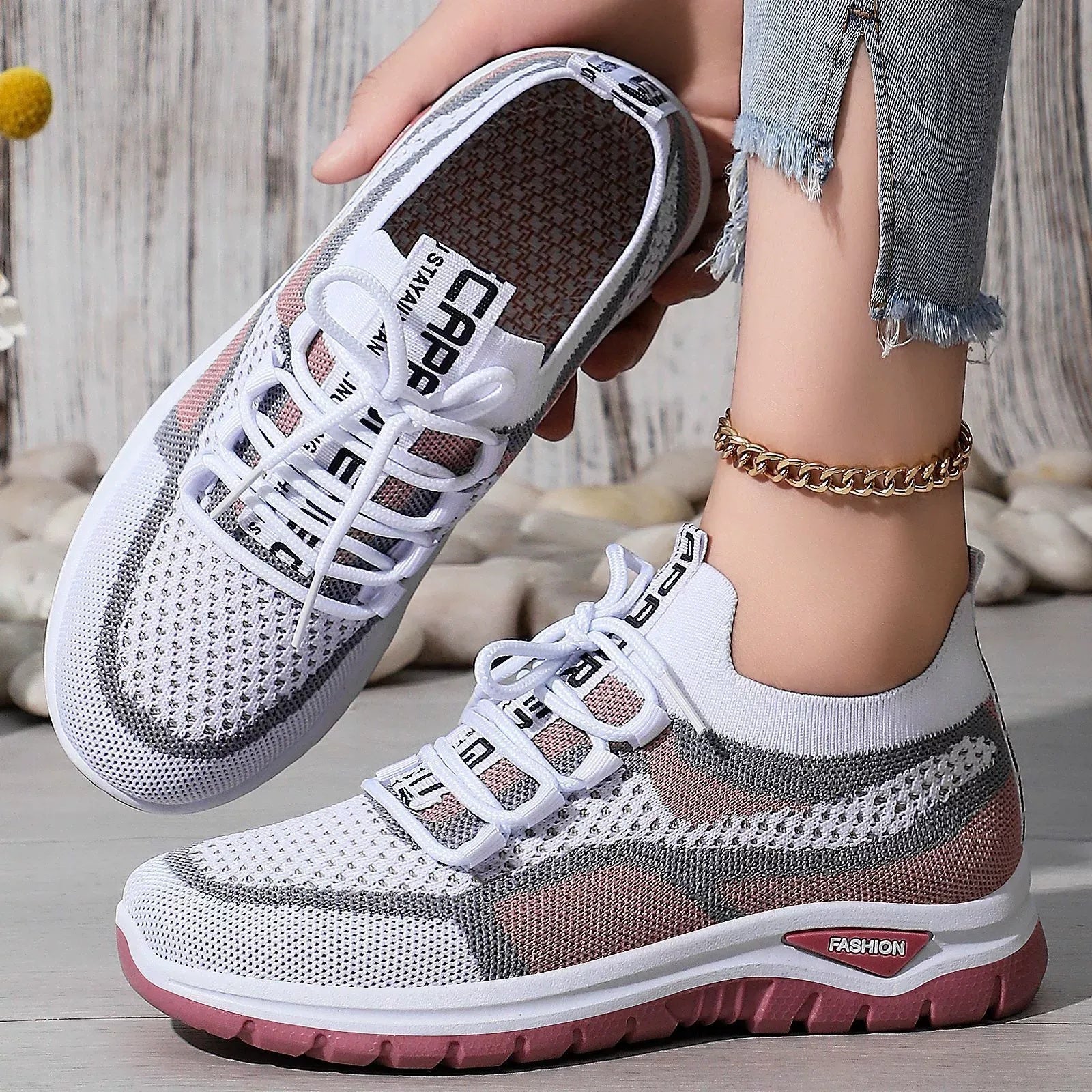ComfortRun – Damen-Laufschuhe | 50% Rabatt