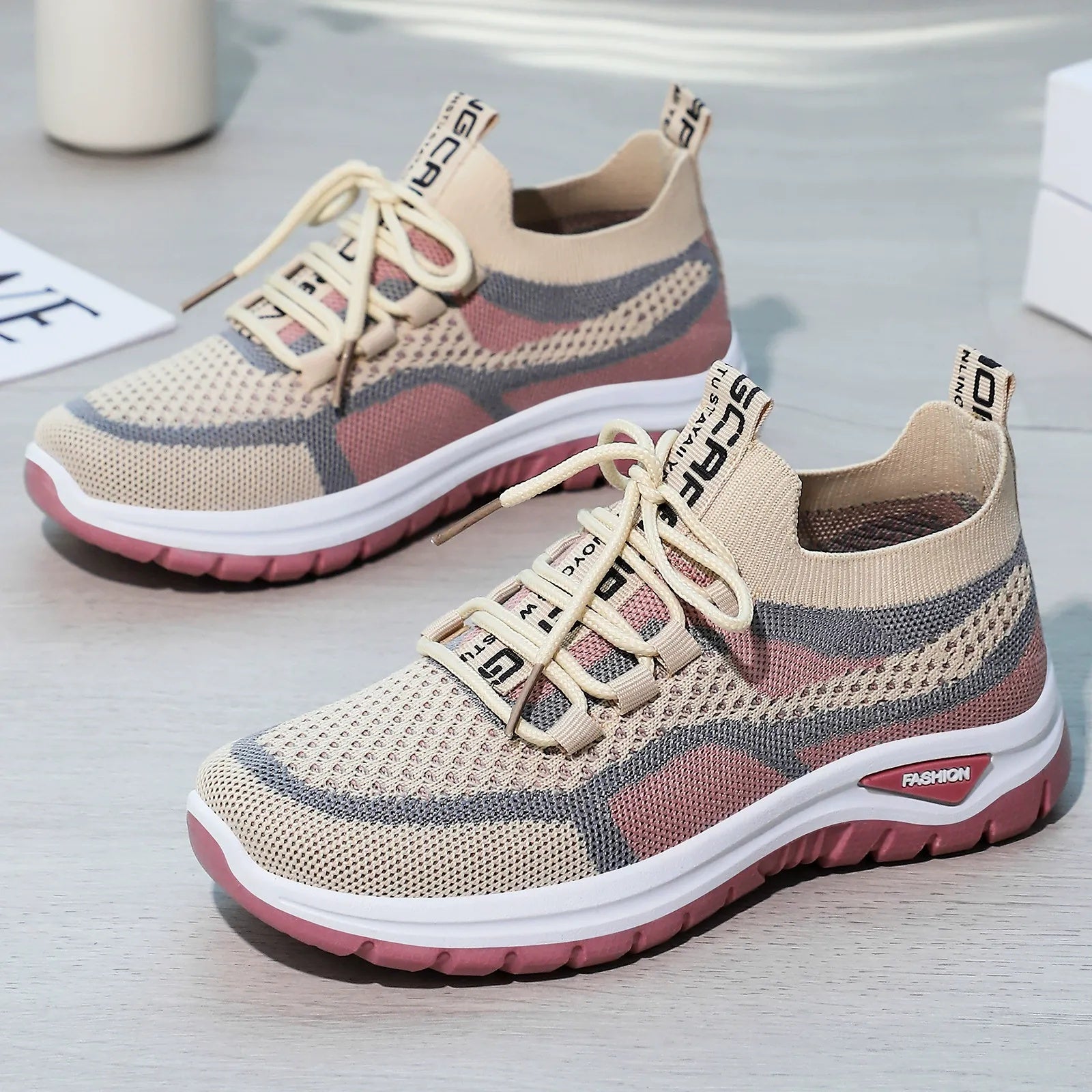 ComfortRun – Damen-Laufschuhe | 50% Rabatt