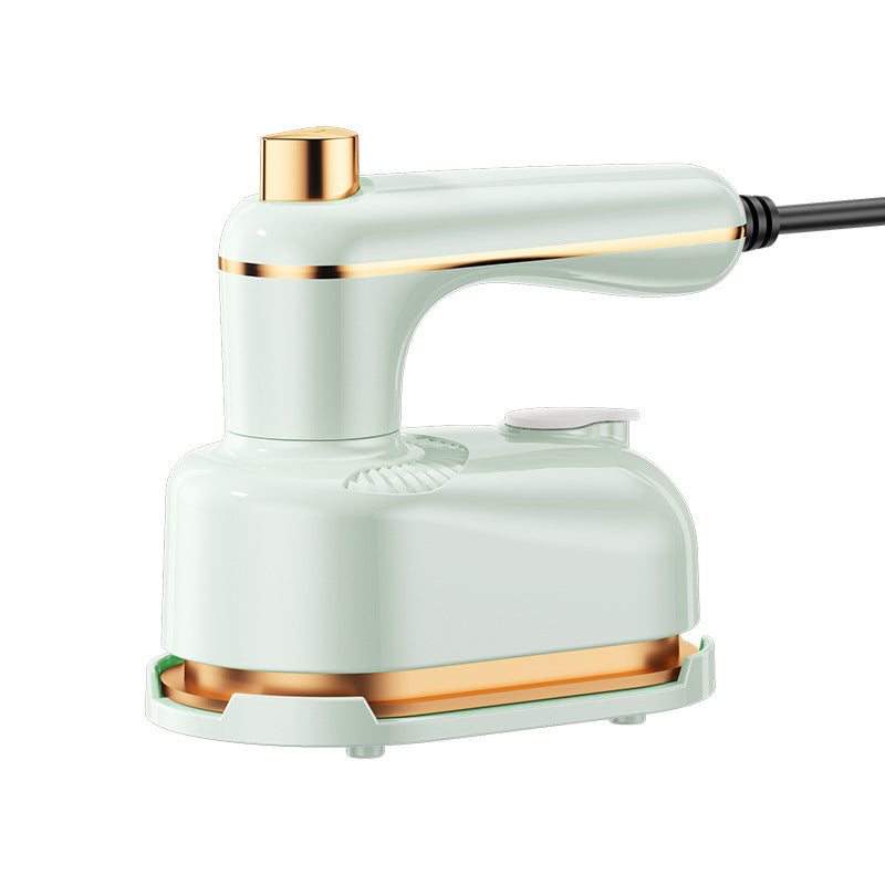 SteamEase – Tragbares Mini-Dampfbügeleisen für Kleidung