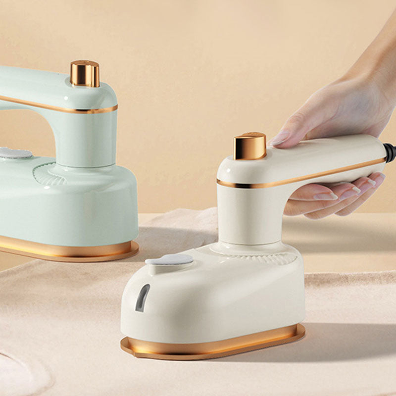 SteamEase – Tragbares Mini-Dampfbügeleisen für Kleidung