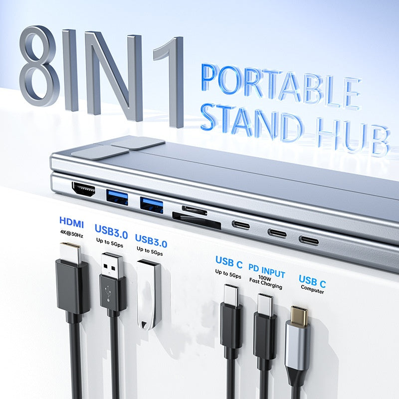 ProDock Stand – USB-C Dockingstation | 50% Rabatt