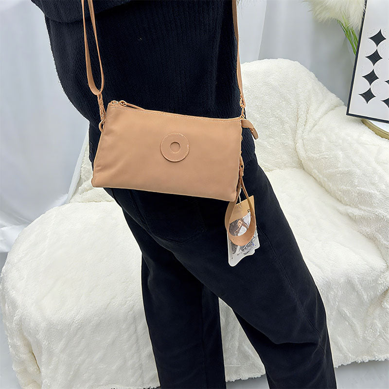 ZipStyle™ – Schlanke Crossbody Tasche | 50% Rabatt