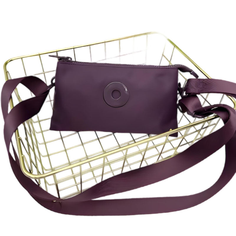ZipStyle™ – Schlanke Crossbody Tasche | 50% Rabatt