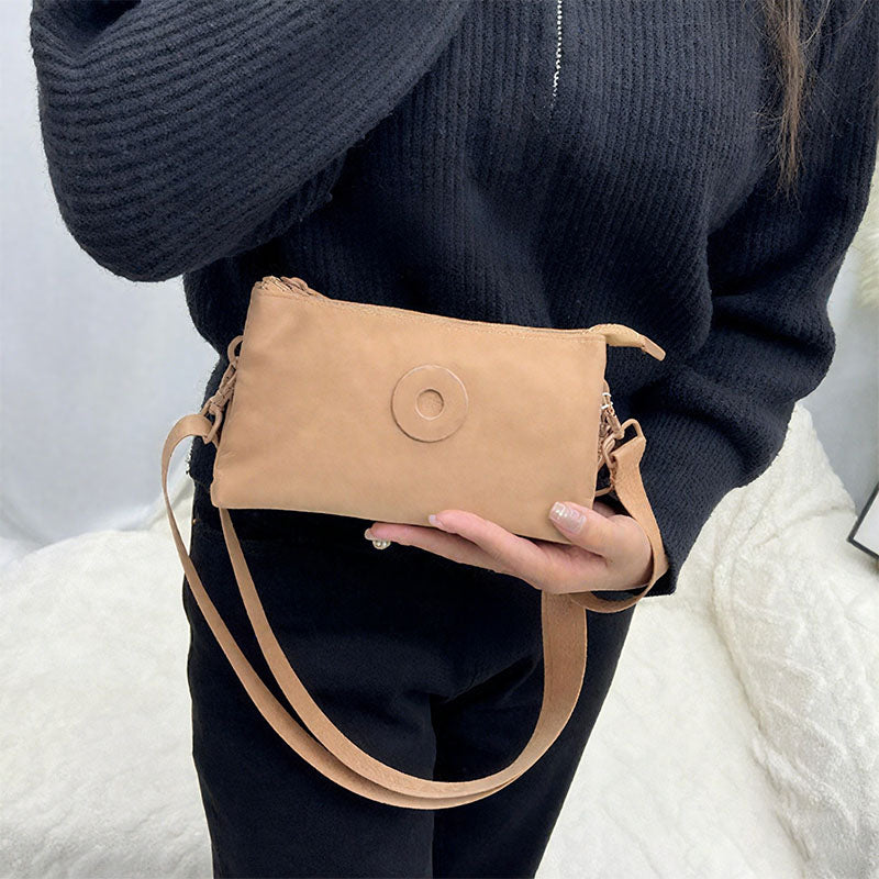 ZipStyle™ – Schlanke Crossbody Tasche | 50% Rabatt