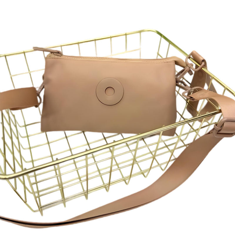 ZipStyle™ – Schlanke Crossbody Tasche | 50% Rabatt