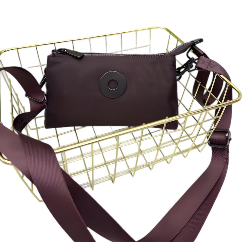 ZipStyle™ – Schlanke Crossbody Tasche | 50% Rabatt