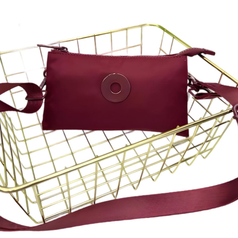 ZipStyle™ – Schlanke Crossbody Tasche | 50% Rabatt