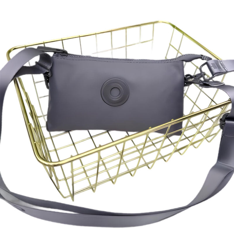 ZipStyle™ – Schlanke Crossbody Tasche | 50% Rabatt