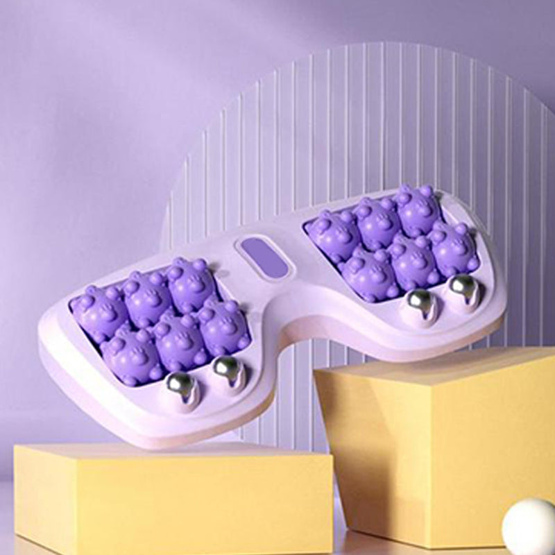 RelaxRoll™ – Tragbarer Doppel-Fußmassage-Roller | 1+1 GRATIS