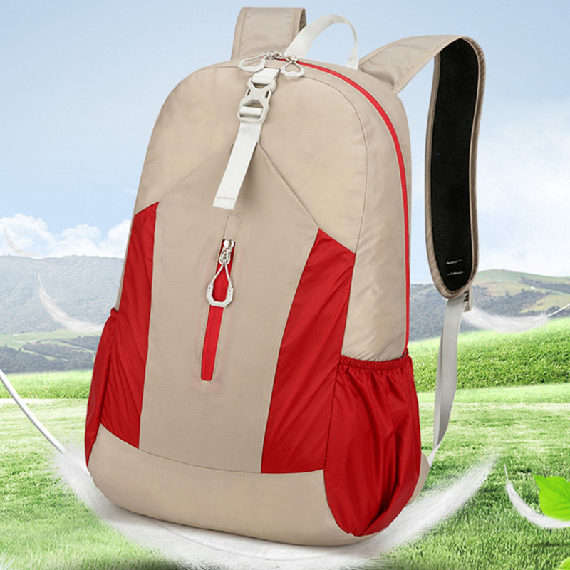 FlexPack™ – Faltbarer, Wasserdichter Rucksack | 50% Rabatt