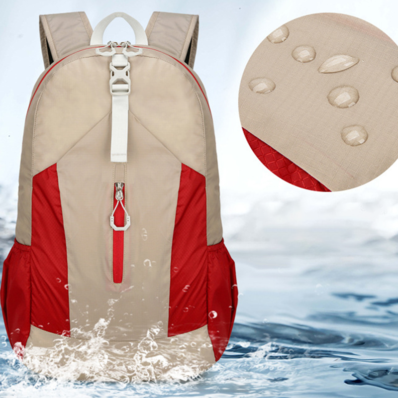 FlexPack™ – Faltbarer, Wasserdichter Rucksack | 50% Rabatt