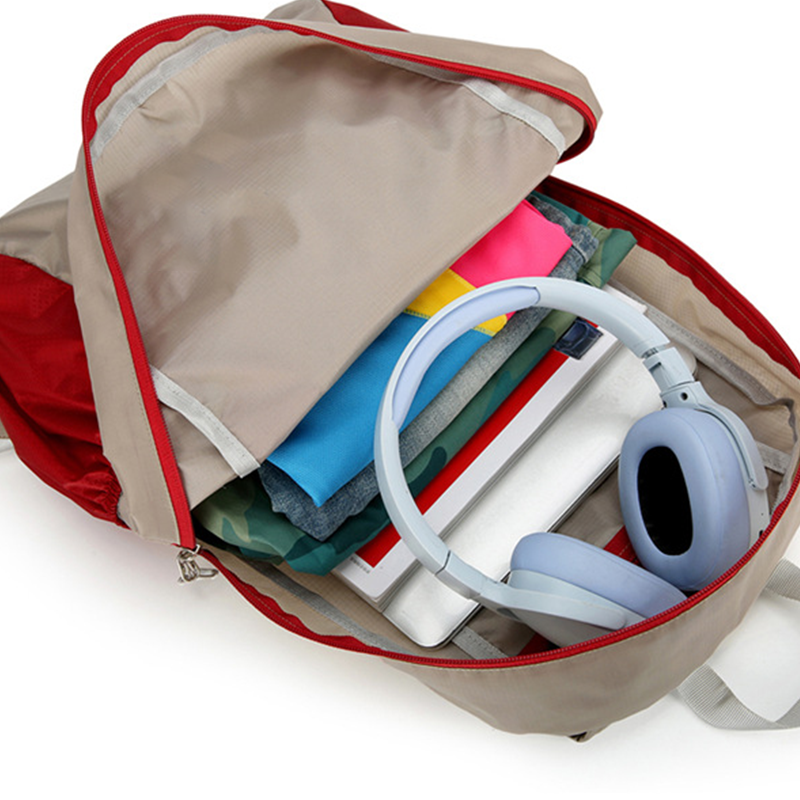 FlexPack™ – Faltbarer, Wasserdichter Rucksack | 50% Rabatt