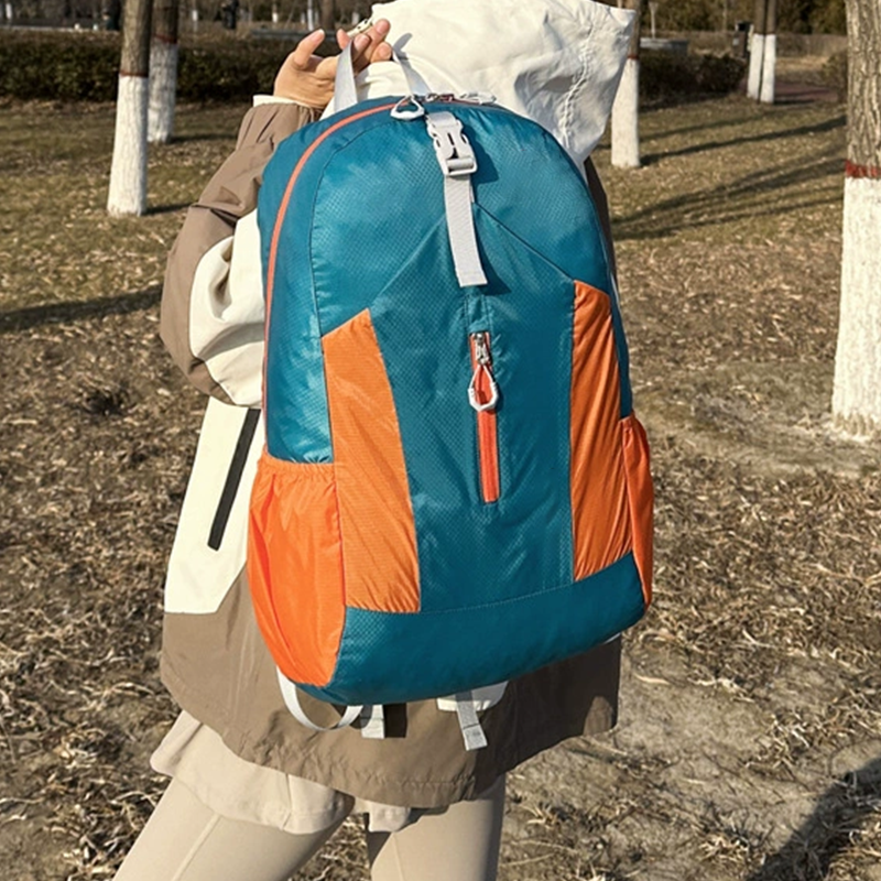 FlexPack™ – Faltbarer, Wasserdichter Rucksack | 50% Rabatt