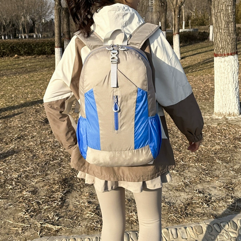 FlexPack™ – Faltbarer, Wasserdichter Rucksack | 50% Rabatt