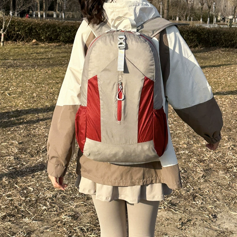 FlexPack™ – Faltbarer, Wasserdichter Rucksack | 50% Rabatt