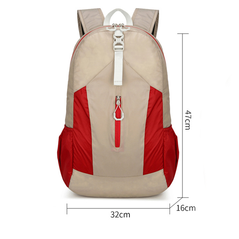FlexPack™ – Faltbarer, Wasserdichter Rucksack | 50% Rabatt