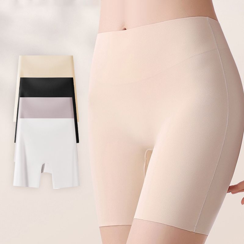 SilkShape™ – Damenunterwäsche aus Eissilke mit hoher Taille | 1+1 GRATIS