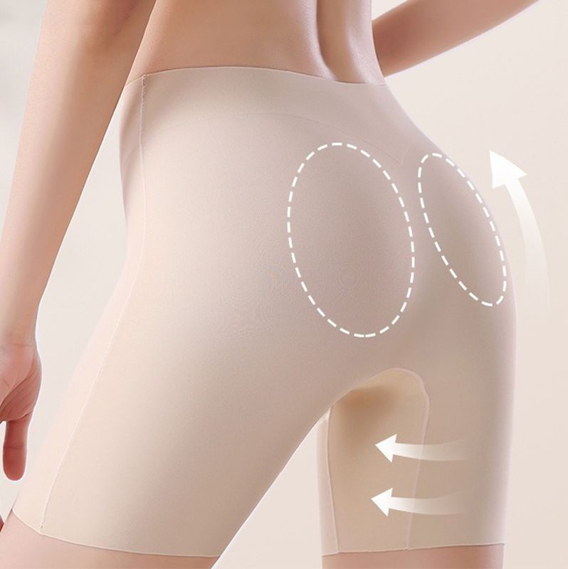 SilkShape™ – Damenunterwäsche aus Eissilke mit hoher Taille | 1+1 GRATIS