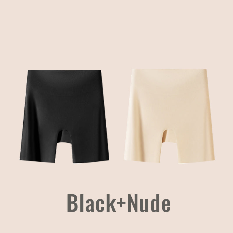 SilkShape™ – Damenunterwäsche aus Eissilke mit hoher Taille | 1+1 GRATIS