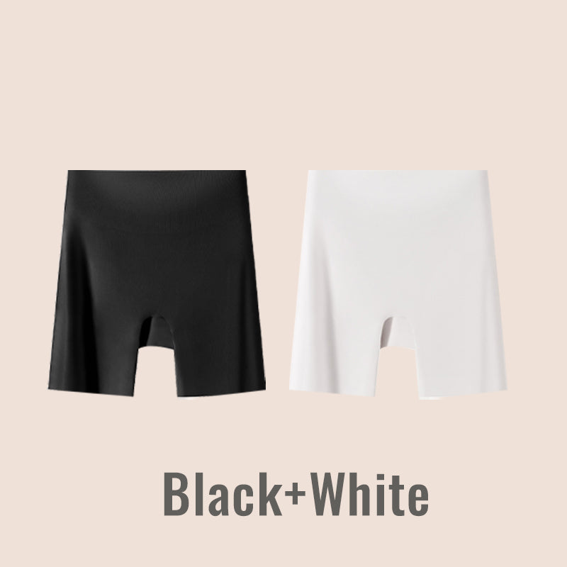 SilkShape™ – Damenunterwäsche aus Eissilke mit hoher Taille | 1+1 GRATIS