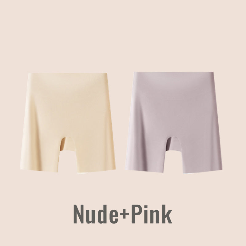 SilkShape™ – Damenunterwäsche aus Eissilke mit hoher Taille | 1+1 GRATIS