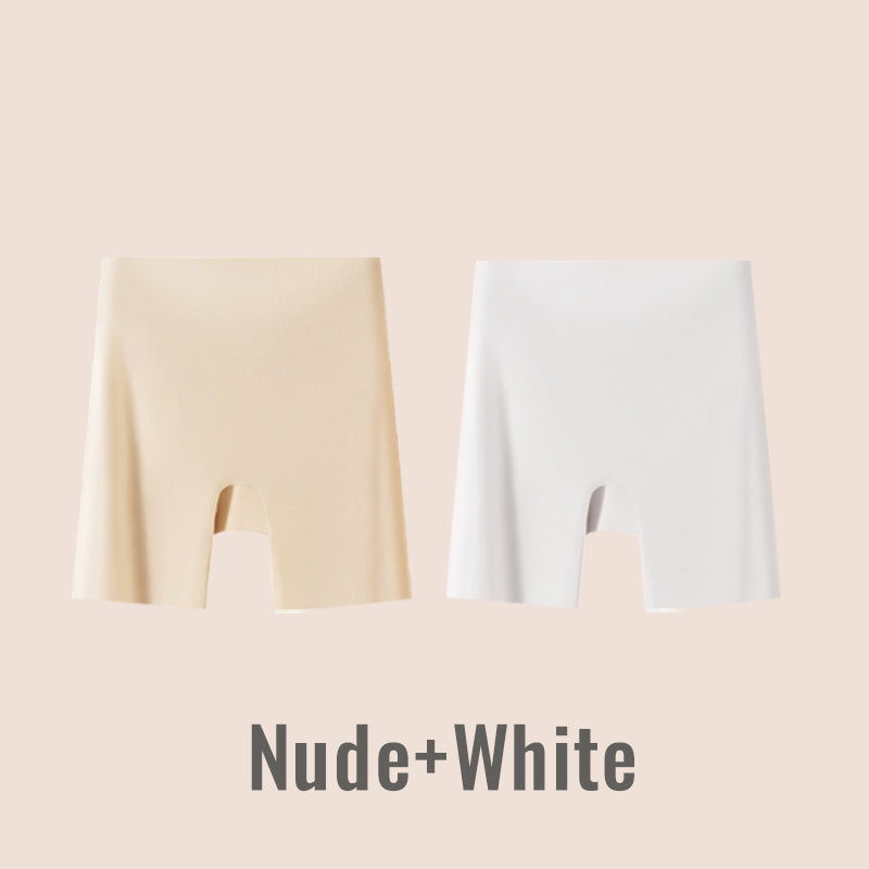 SilkShape™ – Damenunterwäsche aus Eissilke mit hoher Taille | 1+1 GRATIS