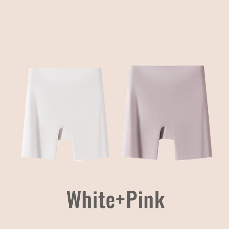 SilkShape™ – Damenunterwäsche aus Eissilke mit hoher Taille | 1+1 GRATIS
