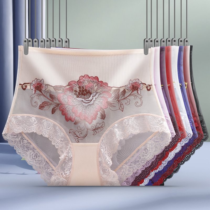 LuxComfort – Hoch geschnittene Premium-Slips | 1+2 GRATIS