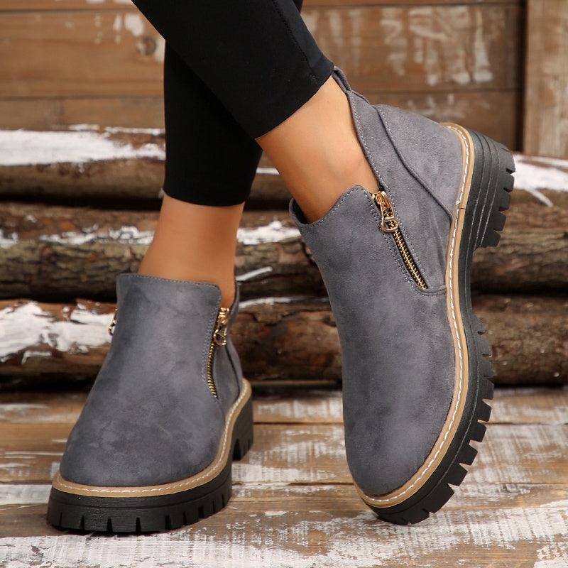 BellaStep™ Damen-Stiefeletten | 50% Rabatt