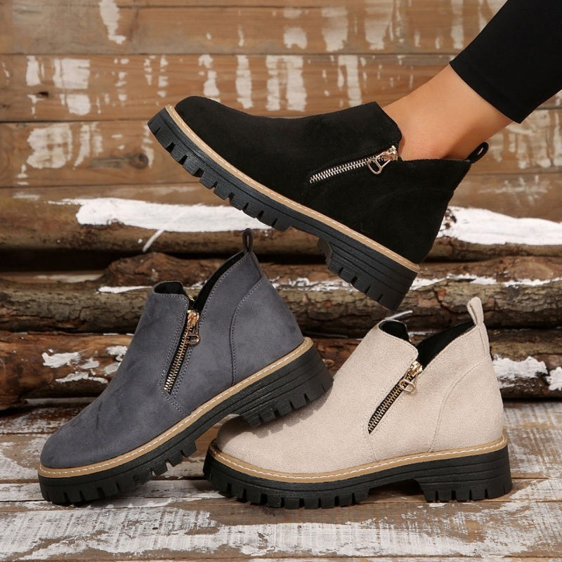 BellaStep™ Damen-Stiefeletten | 50% Rabatt