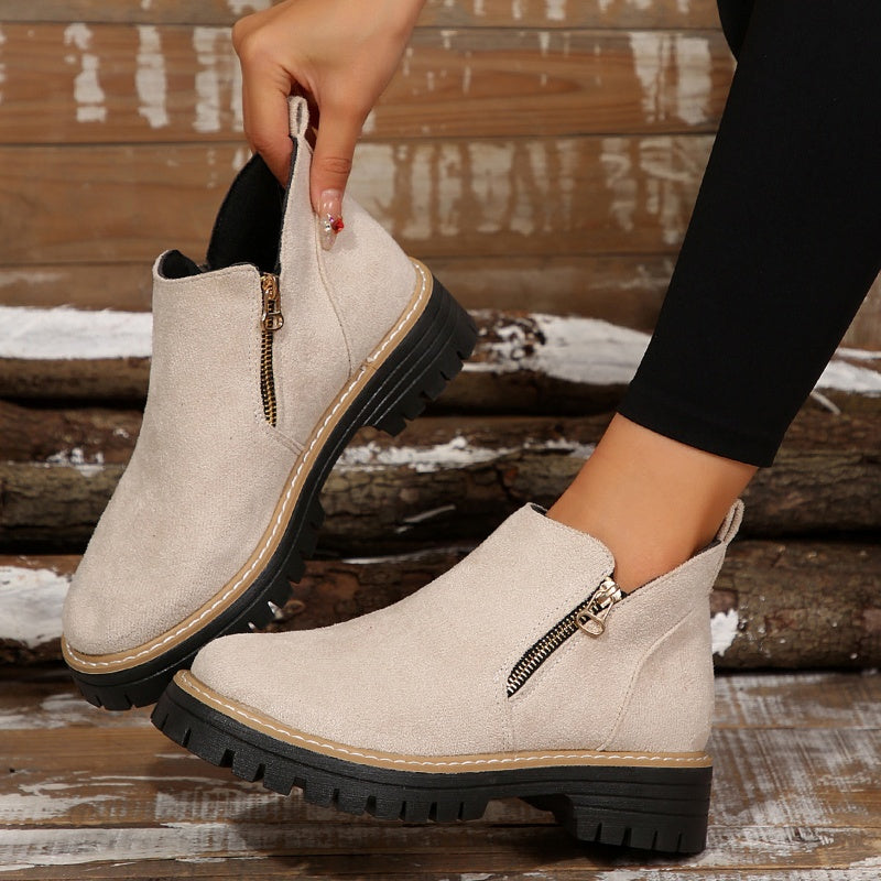 BellaStep™ Damen-Stiefeletten | 50% Rabatt