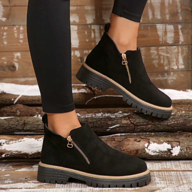 BellaStep™ Damen-Stiefeletten | 50% Rabatt