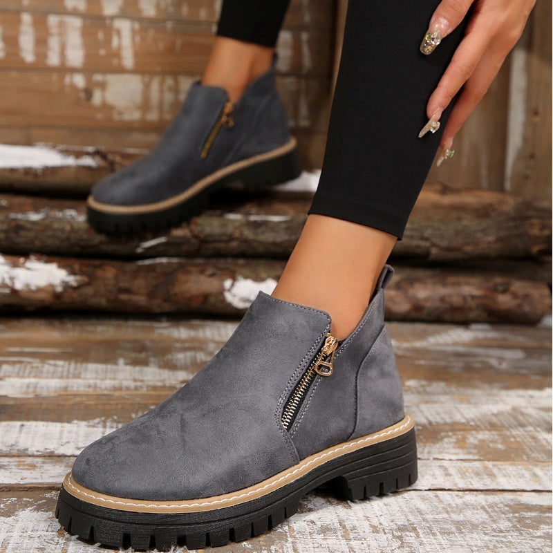 BellaStep™ Damen-Stiefeletten | 50% Rabatt