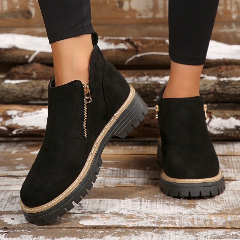 BellaStep™ Damen-Stiefeletten | 50% Rabatt