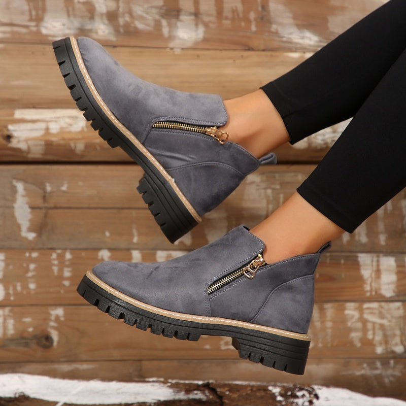 BellaStep™ Damen-Stiefeletten | 50% Rabatt