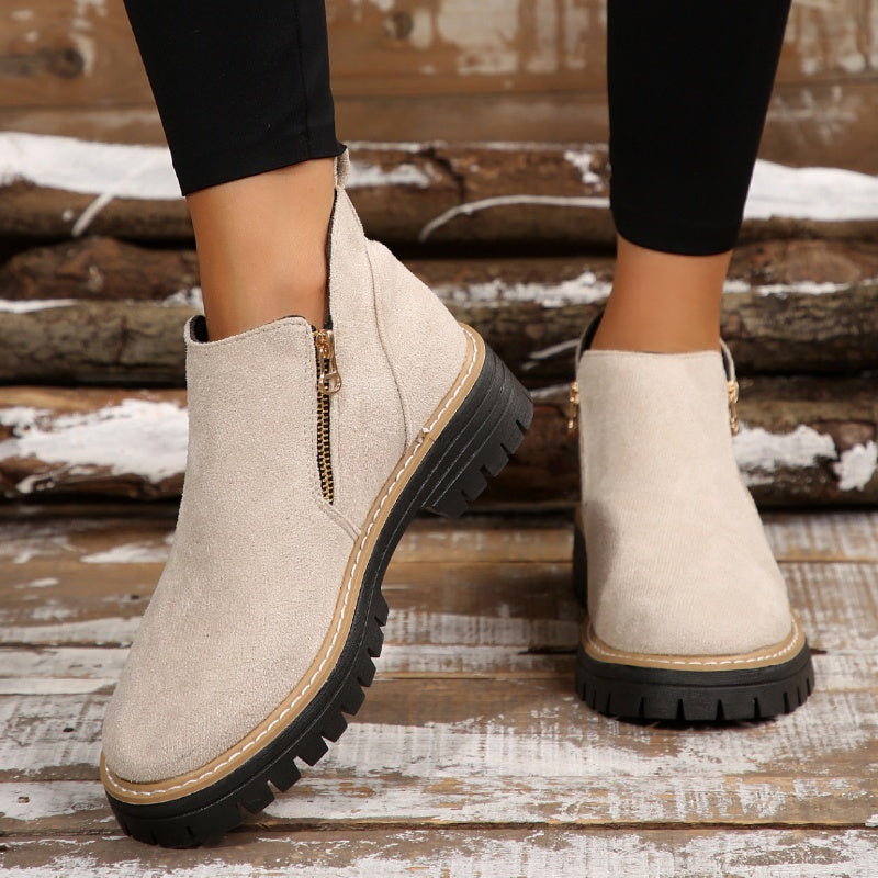 BellaStep™ Damen-Stiefeletten | 50% Rabatt