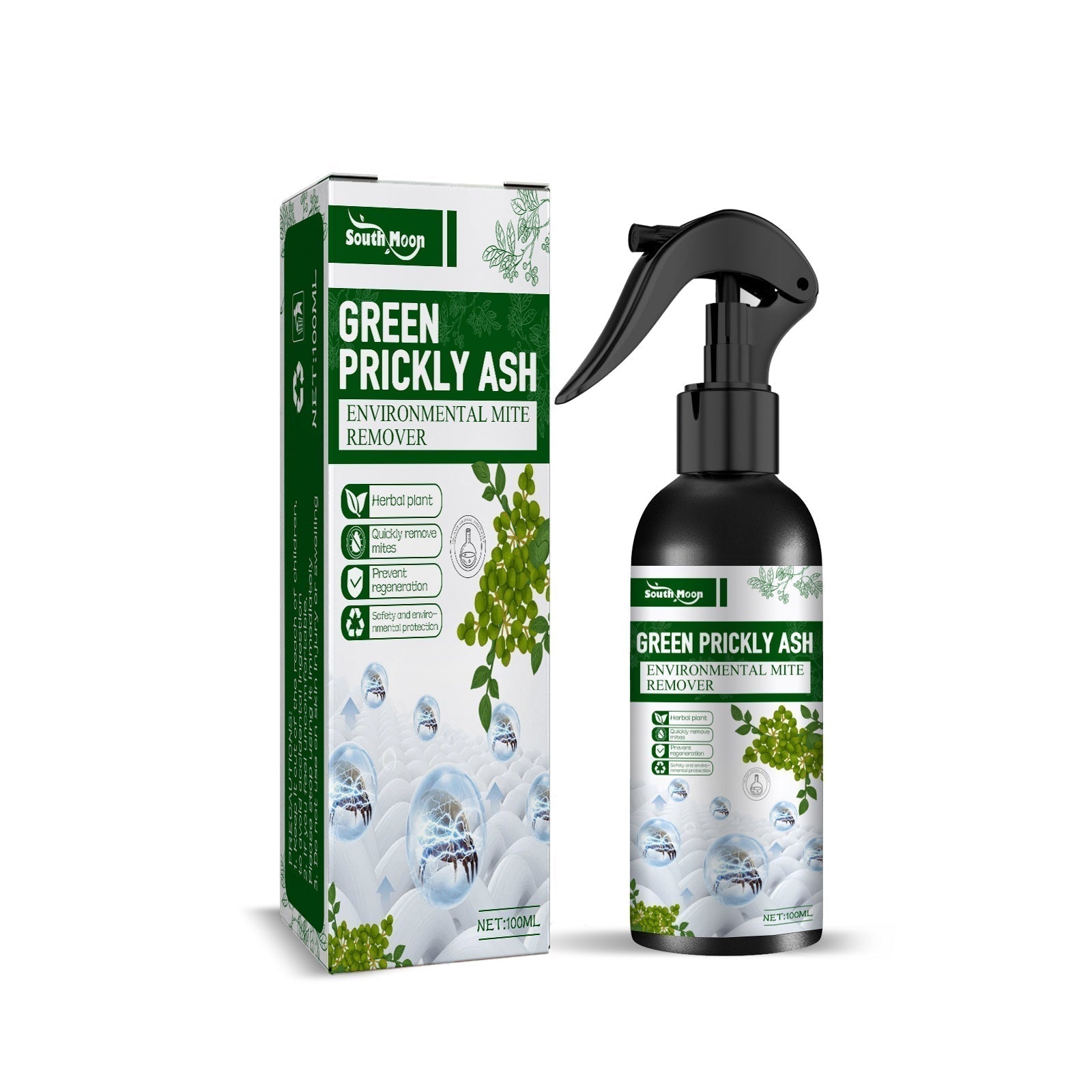 AllerGuard Nebel — Schnelle, sichere Juckreizlinderung | 1+1 GRATIS