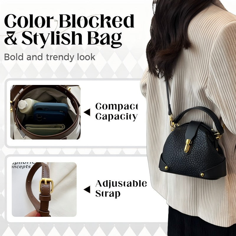InfluenceBag™ – Umhängetasche für Influencer | 50% Rabatt
