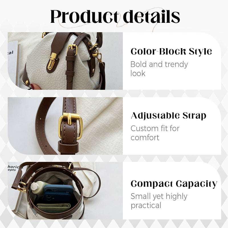 InfluenceBag™ – Umhängetasche für Influencer | 50% Rabatt