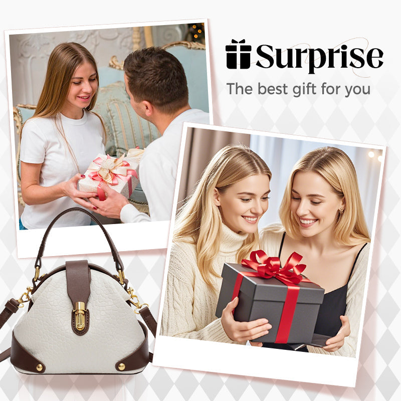 InfluenceBag™ – Umhängetasche für Influencer | 50% Rabatt