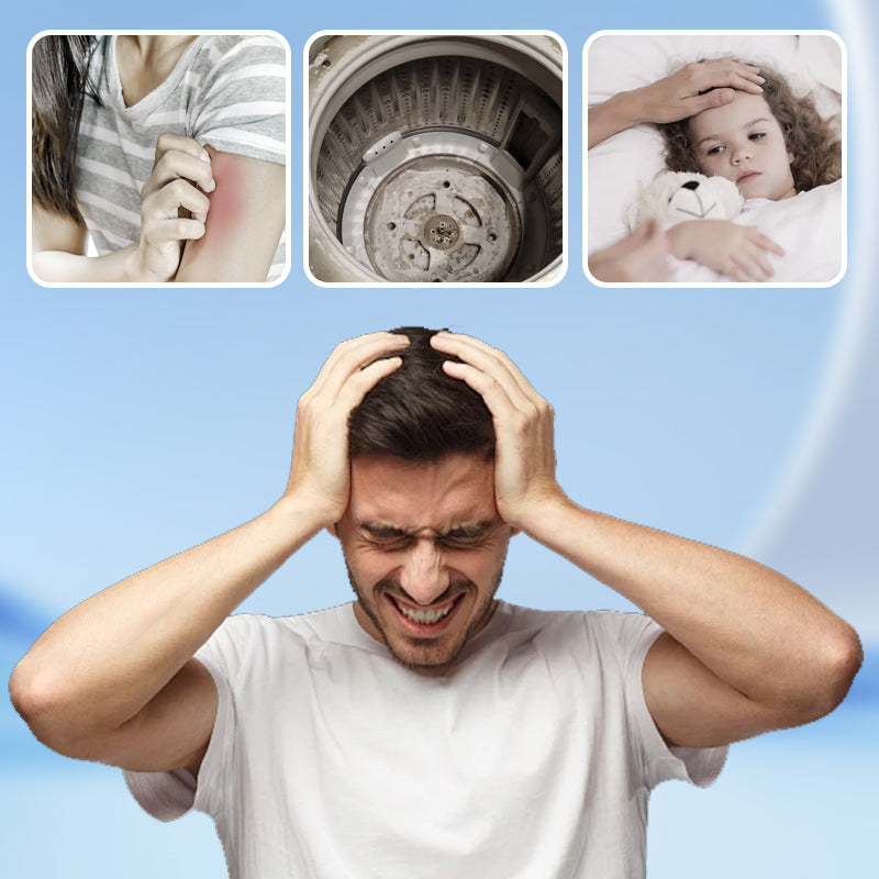 PowerClean – Waschmaschinenreiniger, flüssig