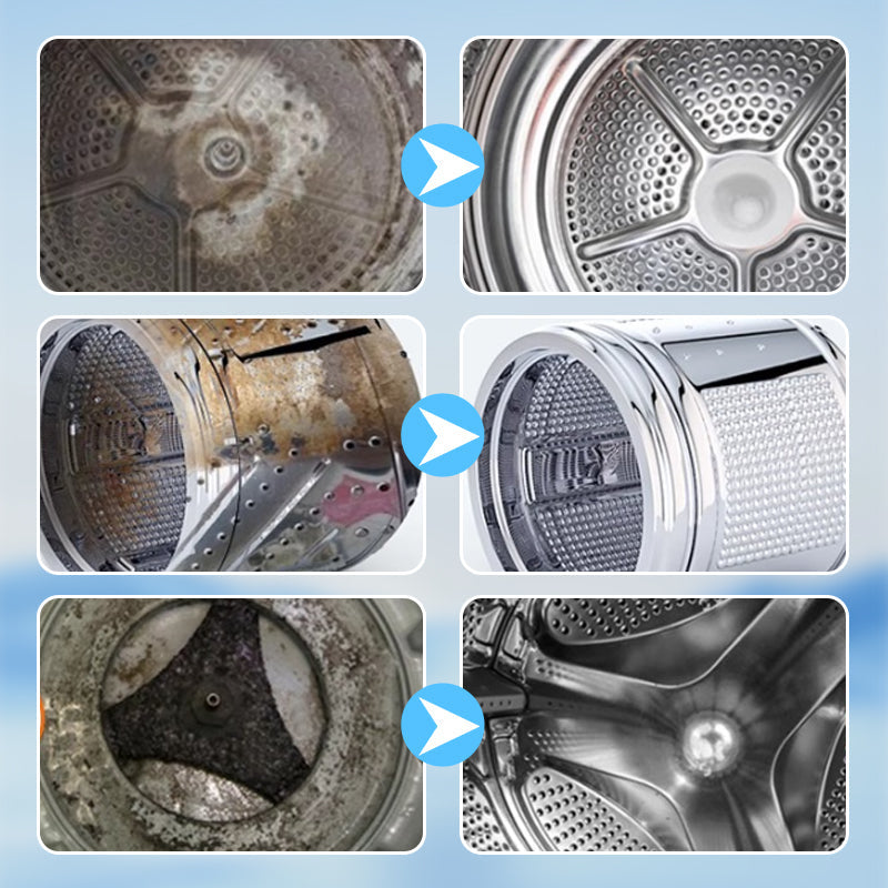 PowerClean – Waschmaschinenreiniger, flüssig