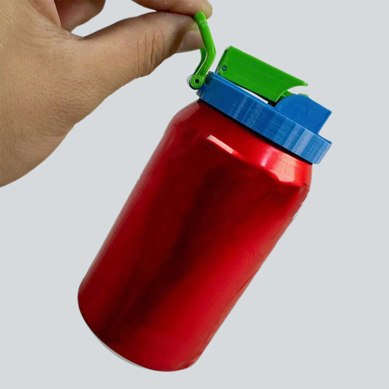 SipSafe – Kinderfreundlicher Silikondeckel & Strohhalm | 1+2 GRATIS