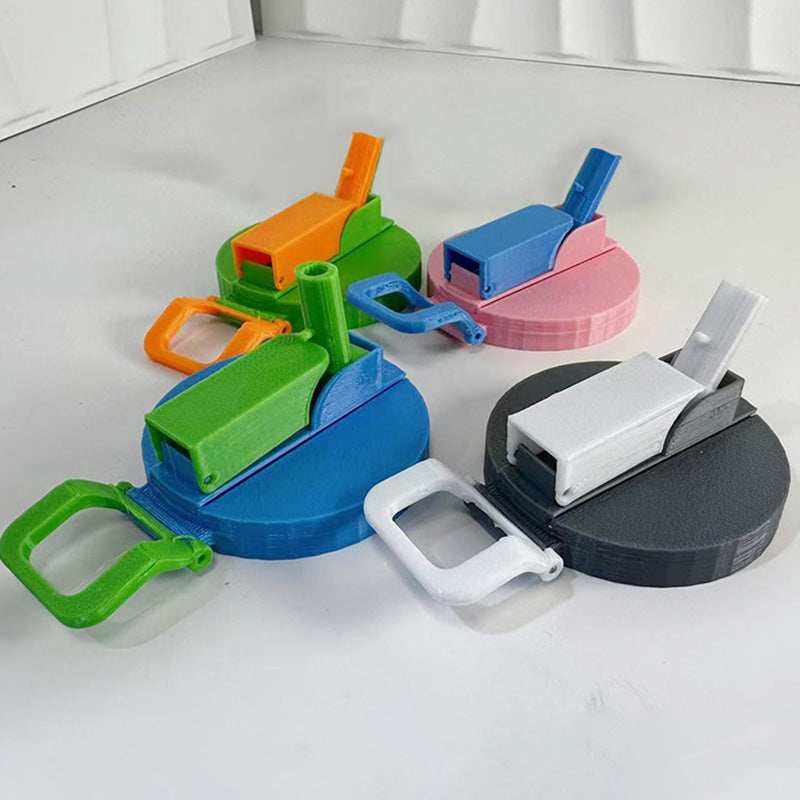 SipSafe – Kinderfreundlicher Silikondeckel & Strohhalm | 1+2 GRATIS