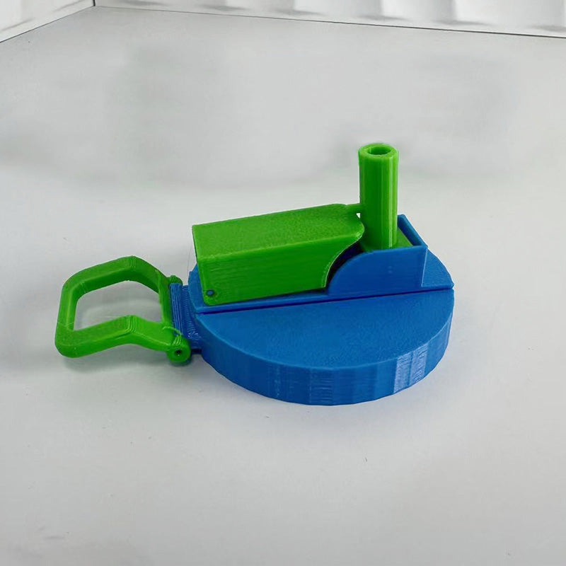 SipSafe – Kinderfreundlicher Silikondeckel & Strohhalm | 1+2 GRATIS