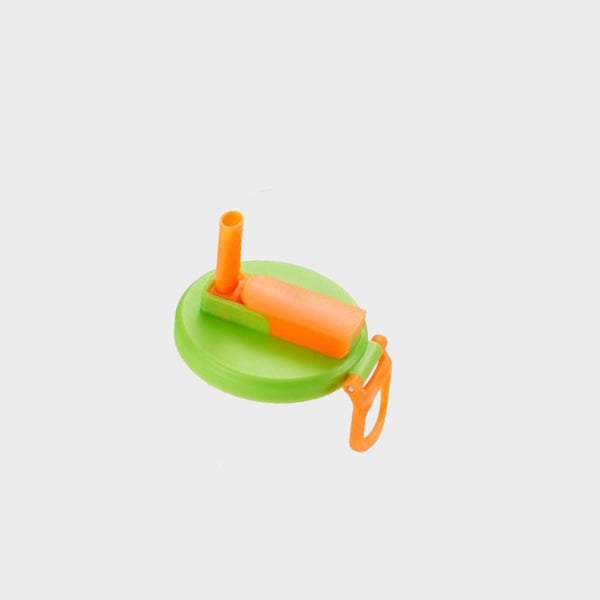SipSafe – Kinderfreundlicher Silikondeckel & Strohhalm | 1+2 GRATIS