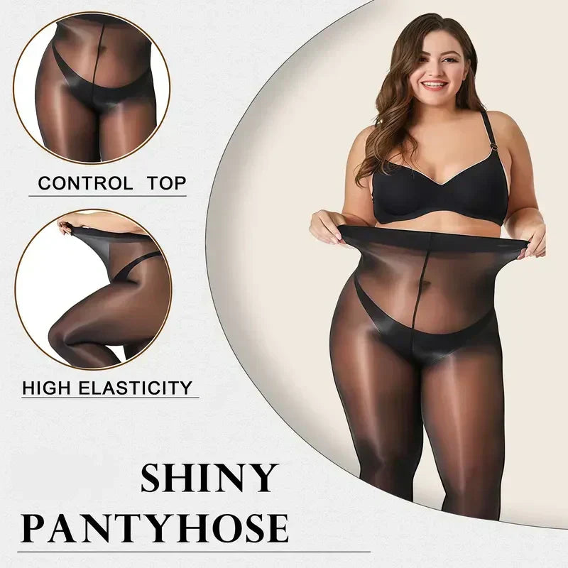 LumiSheer – Glanzstrumpfhose für jeden Anlass | 1+1 GRATIS