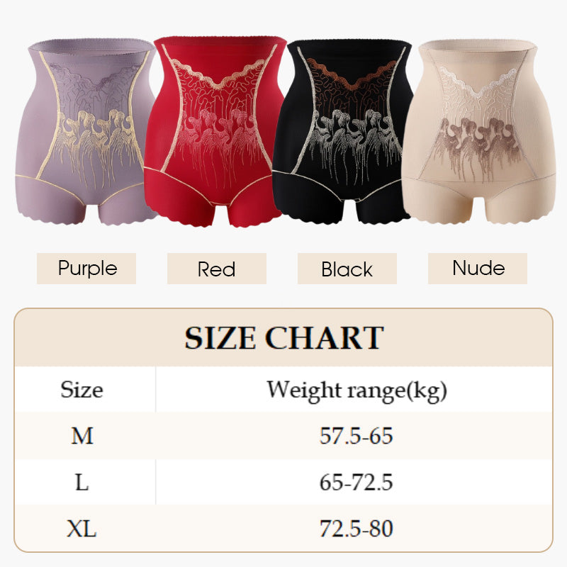 CurveFit – Formende Shorts für Frauen