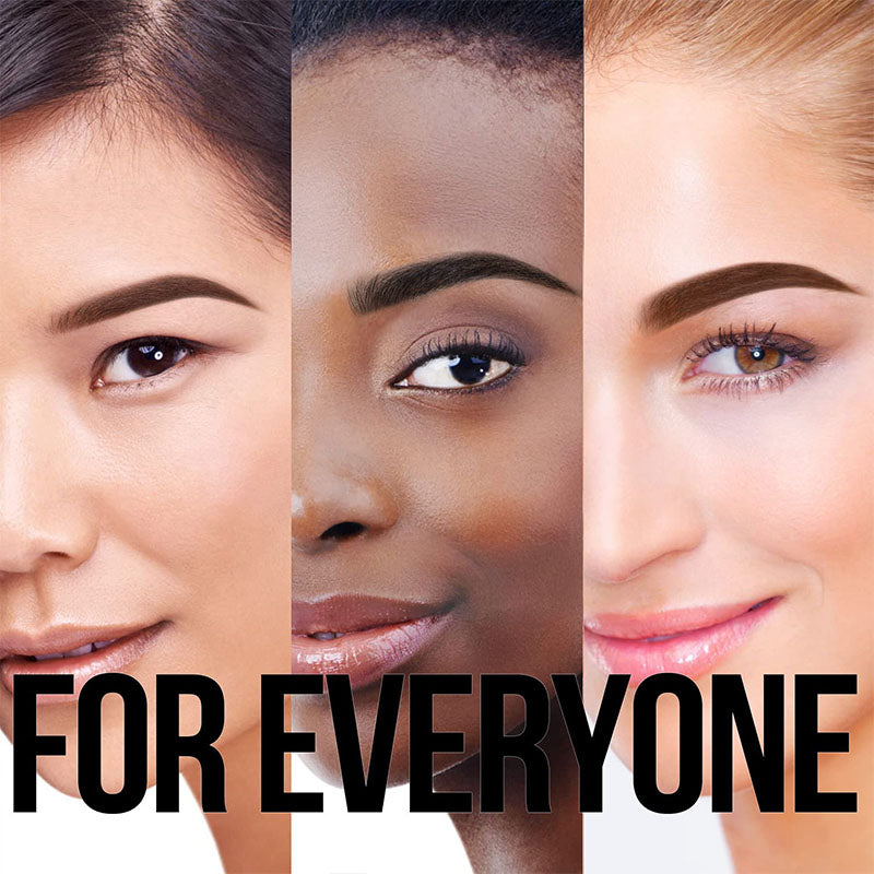 Perfect Brows – Schablonen- und Stempelset für Augenbrauen | 1+1 GRATIS